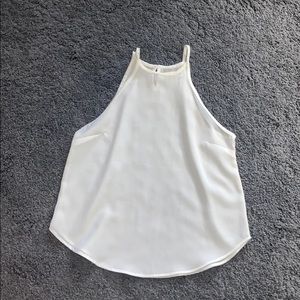 Abercrombie White Top
